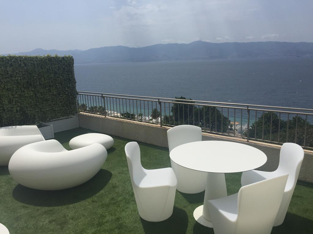 Reggio Suite เรจโจ ดี คาลาเบีย ภายนอก รูปภาพ