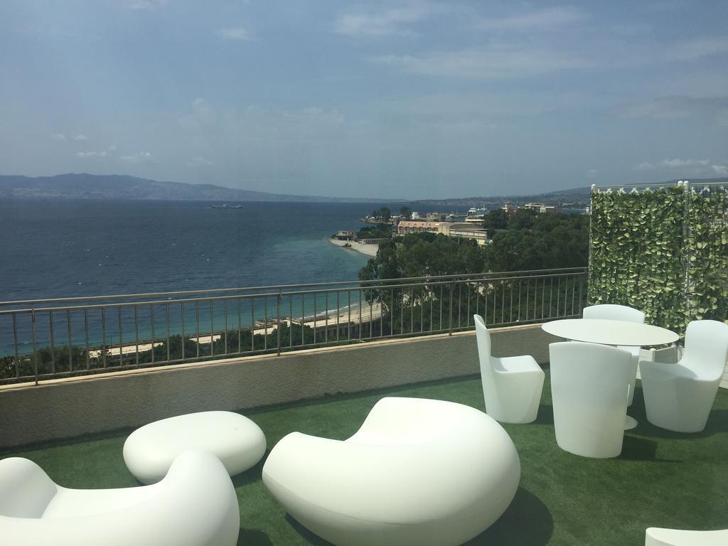 Reggio Suite เรจโจ ดี คาลาเบีย ภายนอก รูปภาพ