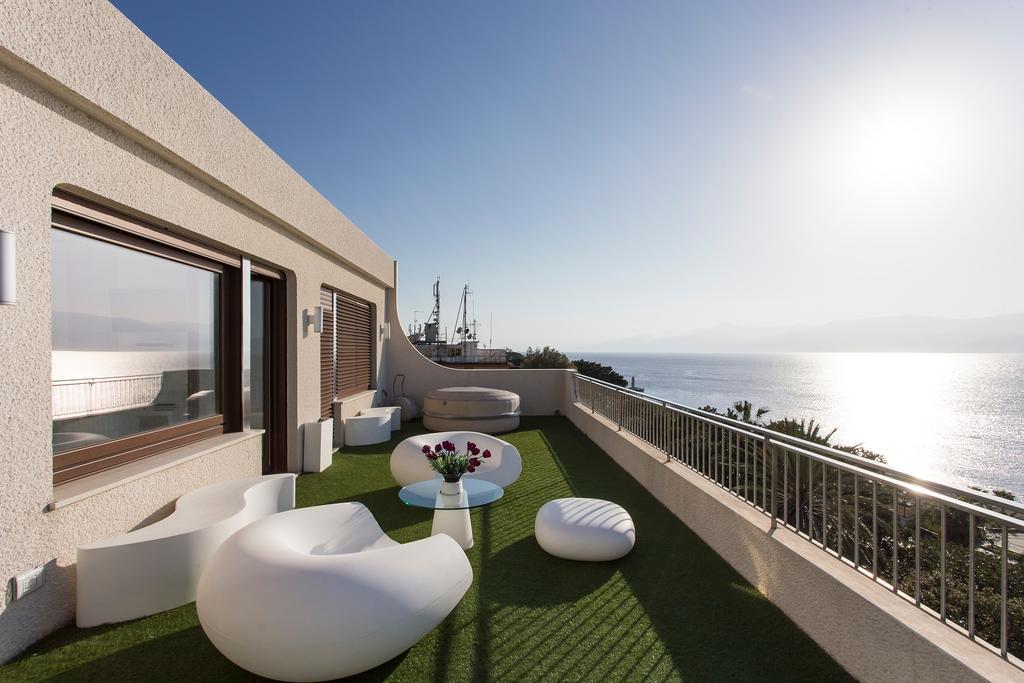 Reggio Suite เรจโจ ดี คาลาเบีย ภายนอก รูปภาพ