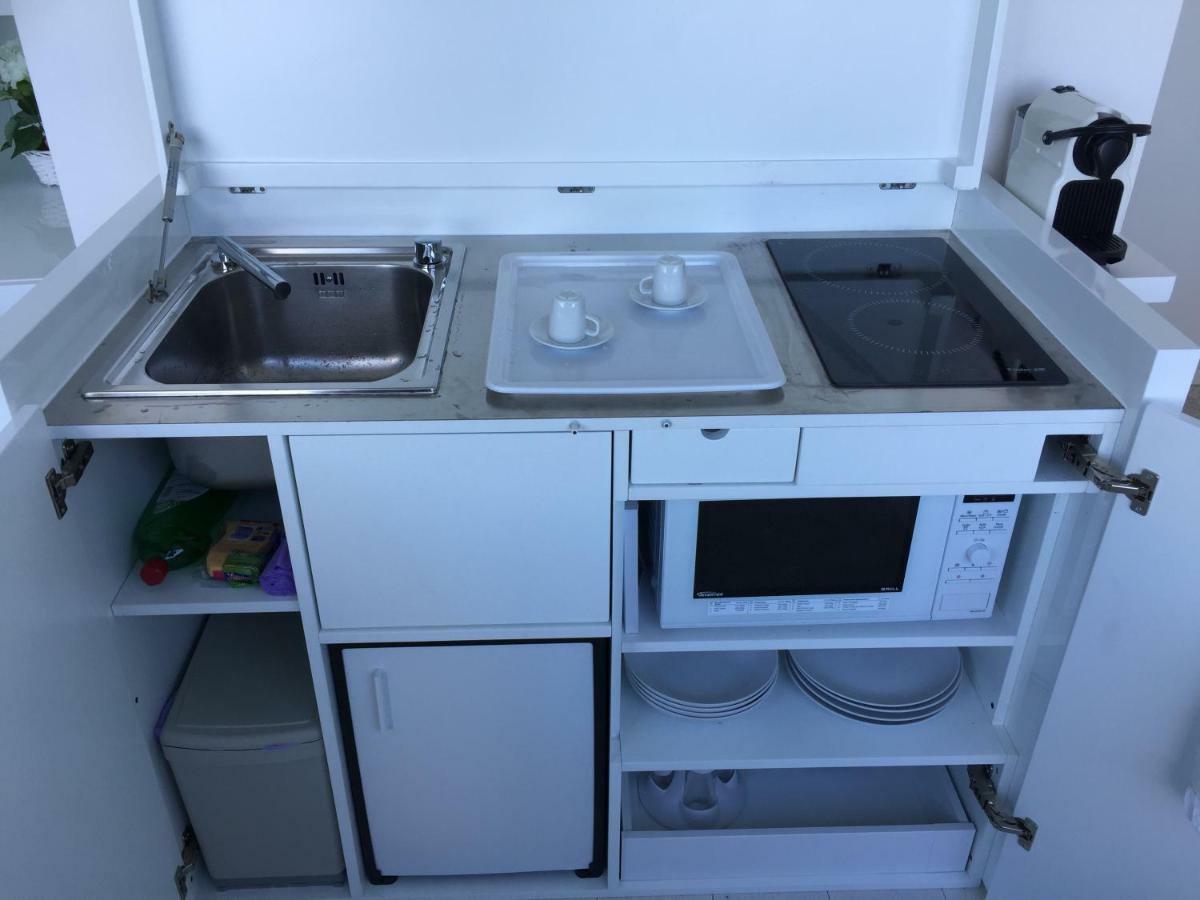 Reggio Suite เรจโจ ดี คาลาเบีย ภายนอก รูปภาพ